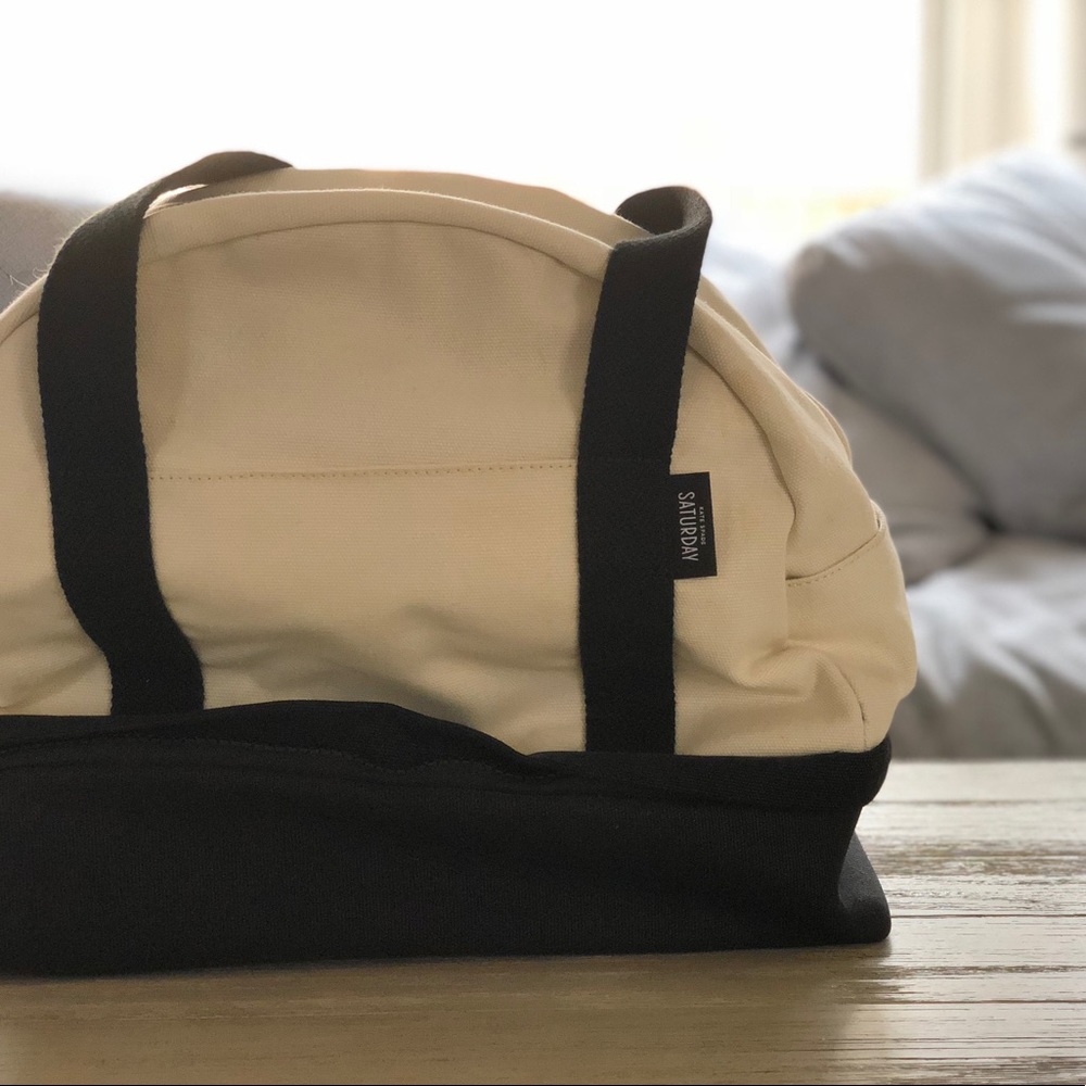 Kate Spade Saturday Weekender